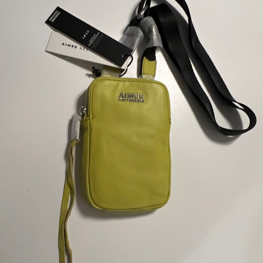Phone crossbody